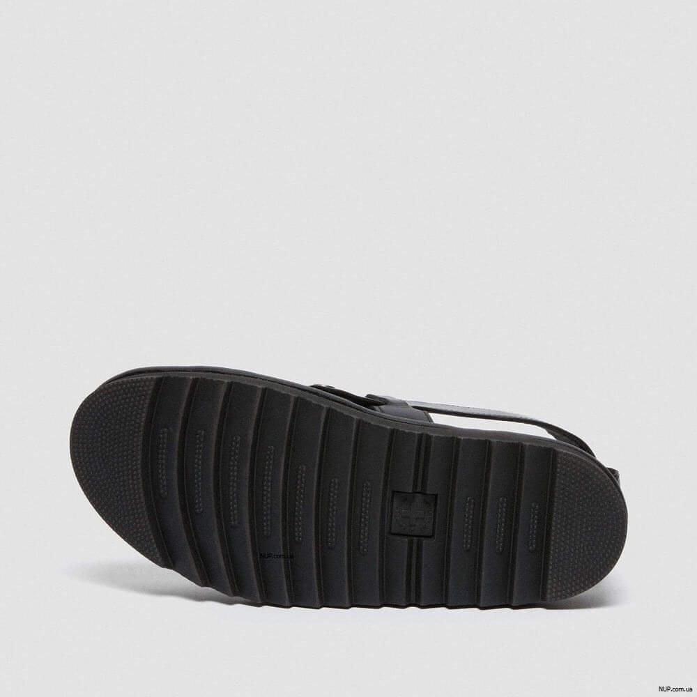 Сандалии Dr. Martens Terry Black Brando 23521001 Сандалии Dr. Martens Terry Black Brando 23521001
