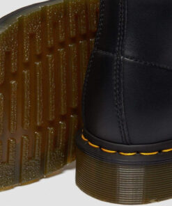 Ботинки Dr. Martens 101 Vegan Black Felix Rub Off 23984001