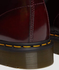 Ботинки Dr. Martens 101 Vegan Cherry Red Cambridge Brush 23985600