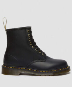 Ботинки Dr. Martens 1460 Vegan Black Felix Rub Off 14045001