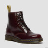 Ботинки Dr. Martens 1460 Vegan Cherry Red Oxford Rub Off 23756600