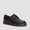 Туфли Dr. Martens 1461 Vegan Black Felix Rub Off 14046001