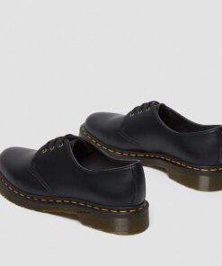 Dr. Martens Vegan 1461 Black Felix Rub Off 14046001 5