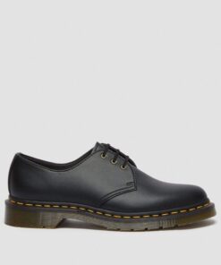 Dr. Martens Vegan 1461 Black Felix Rub Off 14046001 6