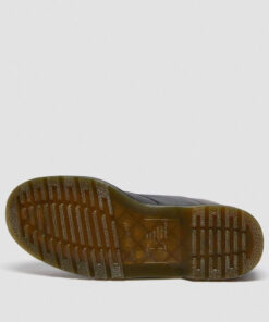 Высокие ботинки Dr. Martens 1490 Vegan Black Felix Rub