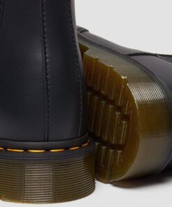 Dr. Martens Vegan 2976 Black Felix Rub Off 21456001 3