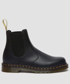 Dr. Martens Vegan 2976 Black Felix Rub Off 21456001 6
