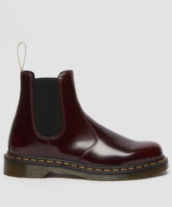 Dr. Martens Vegan 2976 Cherry Red 21802600 6