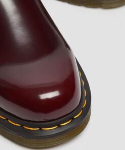 Dr. Martens Vegan 2976 Cherry Red 21802600 7