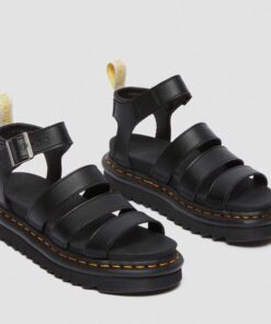 Dr. Martens Vegan Blaire Black Felix Gladiator 23806001 4