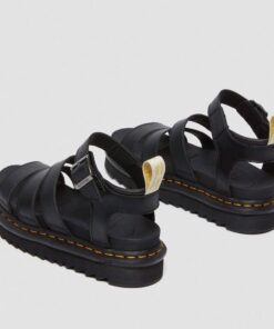 Dr. Martens Vegan Blaire Black Felix Gladiator 23806001 5