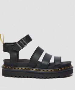 Dr. Martens Vegan Blaire Black Felix Gladiator 23806001 6