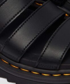 Dr. Martens Vegan Blaire Black Felix Gladiator 23806001 7