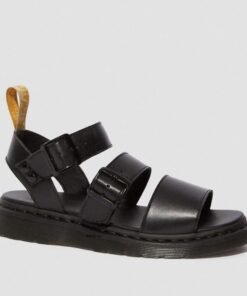 Dr. Martens Vegan Gryphon Black Felix Gladiator 25517001 1