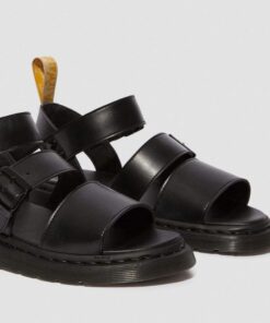 Dr. Martens Vegan Gryphon Black Felix Gladiator 25517001 3