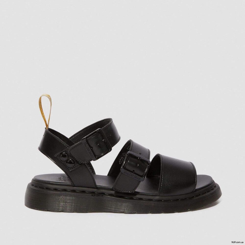 Сандалии Dr. Martens Gryphon Vegan Black Felix Rub-Off 25517001 Сандалии Dr. Martens Gryphon Vegan Black Felix Rub-Off 25517001