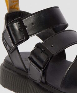 Dr. Martens Vegan Gryphon Black Felix Gladiator 25517001 6