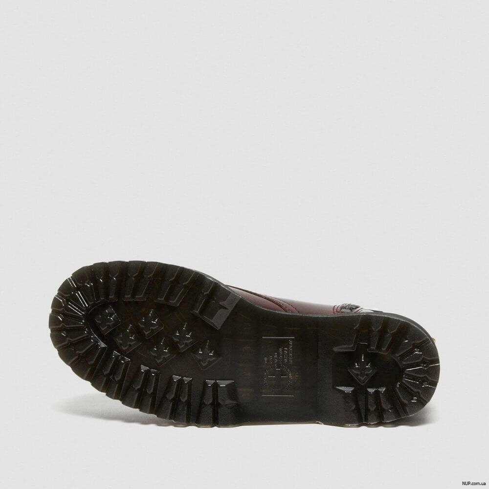Ботинки Dr. Martens Jadon II Vegan Cherry Red Oxford Rub Off 22563600 Ботинки Dr. Martens Jadon II Vegan Cherry Red Oxford Rub Off 22563600
