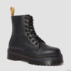 Ботинки Dr. Martens Jadon II Vegan Mono Black Felix Rub-Off 25310001