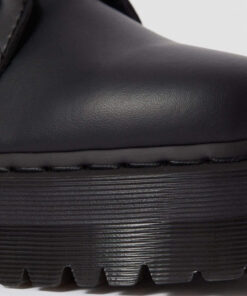 Ботинки Dr. Martens Jadon II Vegan Mono Black Felix Rub-Off 25310001