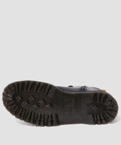 Ботинки Dr. Martens Jadon II Vegan Mono Black Felix Rub-Off 25310001