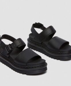 Dr. Martens Voss Black Hydro Strap 23802001 4