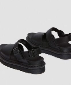 Dr. Martens Voss Black Hydro Strap 23802001 5