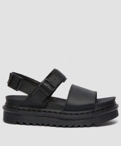 Dr. Martens Voss Black Hydro Strap 23802001 6