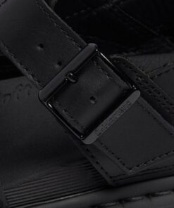 Dr. Martens Voss Black Hydro Strap 23802001 7