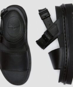 Dr. Martens Voss Black Hydro Strap 23802001 9