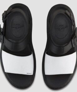 Dr. Martens Voss Black White Hydro 24628009 3