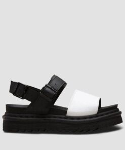 Dr. Martens Voss Black White Hydro 24628009 4
