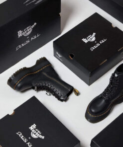 Ботинки Dr. Martens x Dolls Kill Jadon Hi Max 25890001