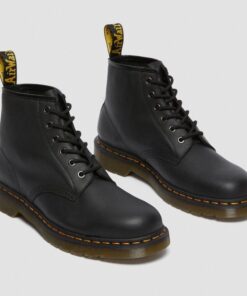 Dr. Martens 101 Black Nappa 26409001 3