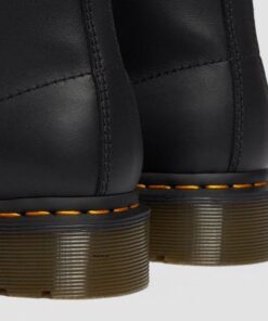 Dr. Martens 101 Black Nappa 26409001 6