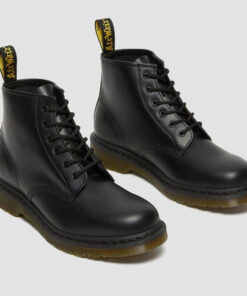 Ботинки Dr. Martens 101 Black Smooth 24255001