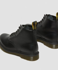 Ботинки Dr. Martens 101 Black Smooth 24255001