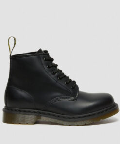Ботинки Dr. Martens 101 Black Smooth 24255001