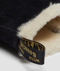 Dr. Martens 101 Shearling Black Desert Oasis Suede 26062001 5