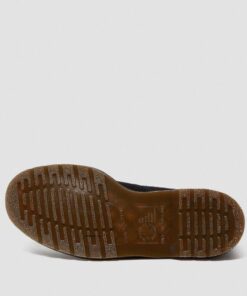 Dr. Martens 101 Shearling Black Desert Oasis Suede 26062001 6