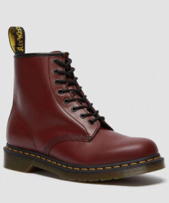 Ботинки Dr. Martens 1460 Cherry Red Smooth 11822600