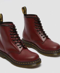 Ботинки Dr. Martens 1460 Cherry Red Smooth 11822600