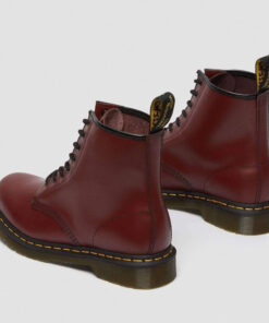 Ботинки Dr. Martens 1460 Cherry Red Smooth 11822600