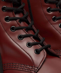 Ботинки Dr. Martens 1460 Cherry Red Smooth 11822600