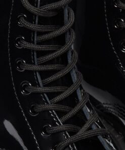 Dr. Martens 1460 Mono Black Patent Lamper 26728001 2
