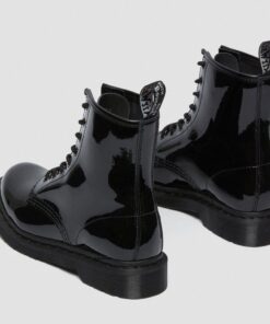 Dr. Martens 1460 Mono Black Patent Lamper 26728001 4