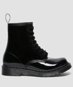 Dr. Martens 1460 Mono Black Patent Lamper 26728001 5