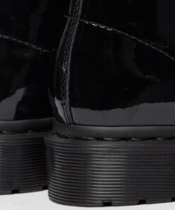 Dr. Martens 1460 Mono Black Patent Lamper 26728001 6