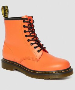 Ботинки Dr. Martens 1460 Orange Smooth 25714659