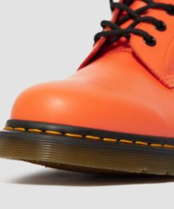 Ботинки Dr. Martens 1460 Orange Smooth 25714659